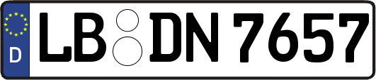 LB-DN7657