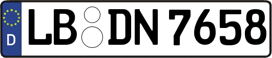 LB-DN7658