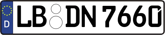 LB-DN7660