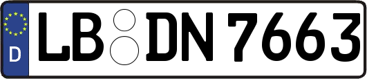 LB-DN7663