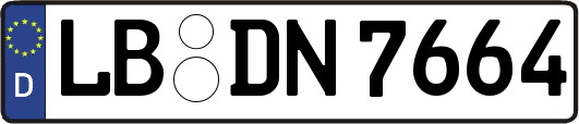 LB-DN7664