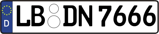 LB-DN7666