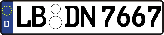 LB-DN7667