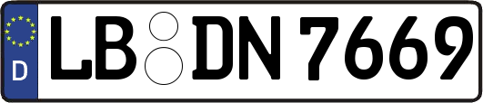 LB-DN7669