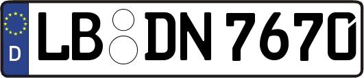 LB-DN7670