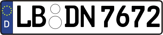 LB-DN7672