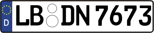 LB-DN7673