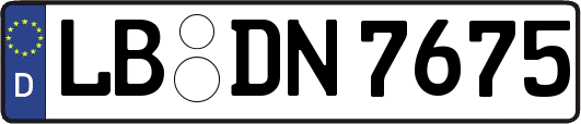 LB-DN7675