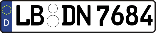 LB-DN7684