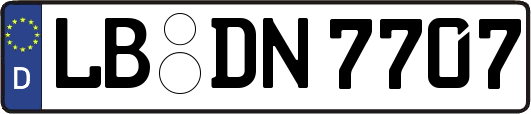 LB-DN7707