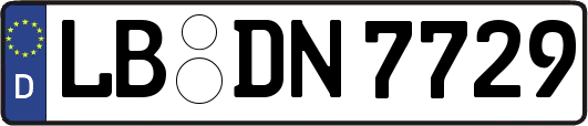 LB-DN7729