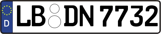 LB-DN7732