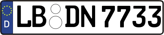 LB-DN7733