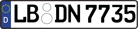 LB-DN7735