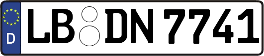 LB-DN7741