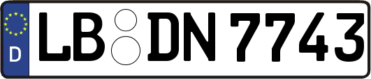 LB-DN7743