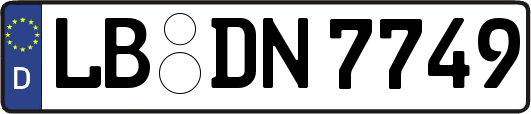 LB-DN7749