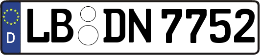 LB-DN7752