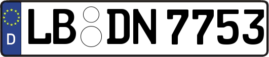 LB-DN7753