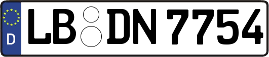 LB-DN7754