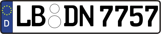 LB-DN7757
