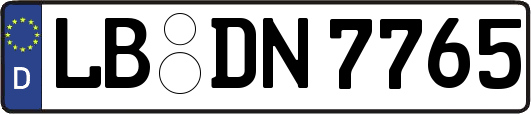 LB-DN7765
