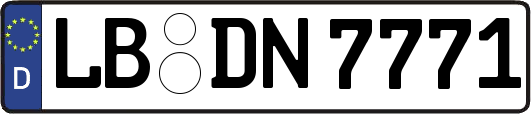 LB-DN7771