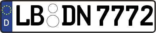 LB-DN7772