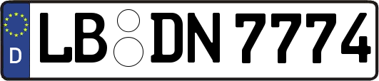 LB-DN7774