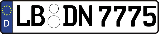 LB-DN7775