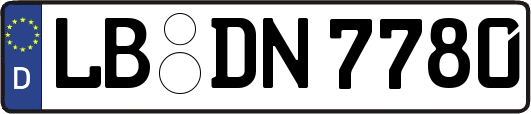 LB-DN7780