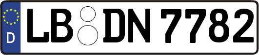 LB-DN7782