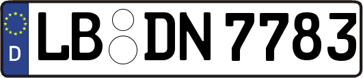 LB-DN7783