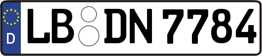 LB-DN7784