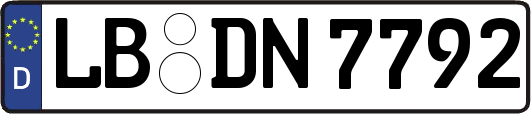 LB-DN7792