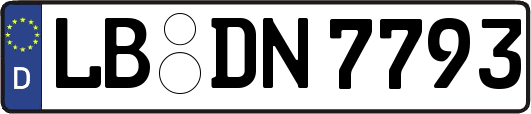 LB-DN7793
