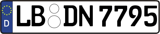 LB-DN7795
