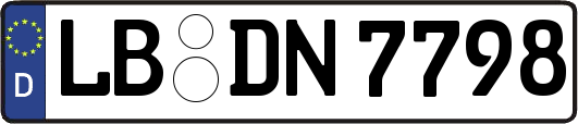 LB-DN7798