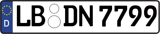 LB-DN7799