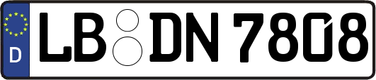 LB-DN7808