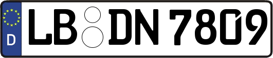 LB-DN7809
