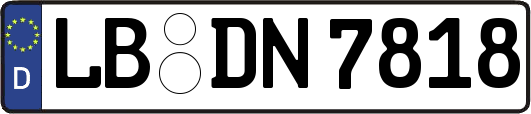 LB-DN7818