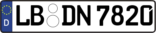 LB-DN7820