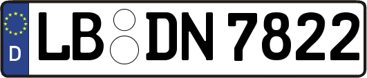 LB-DN7822