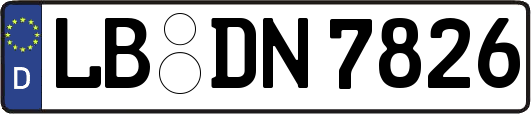 LB-DN7826
