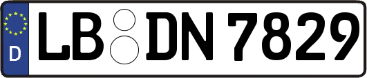 LB-DN7829