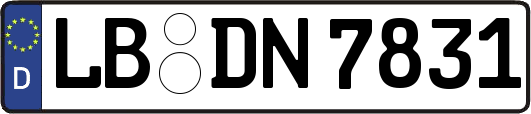 LB-DN7831