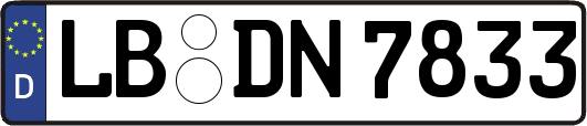 LB-DN7833