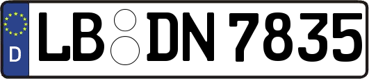 LB-DN7835