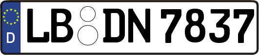 LB-DN7837